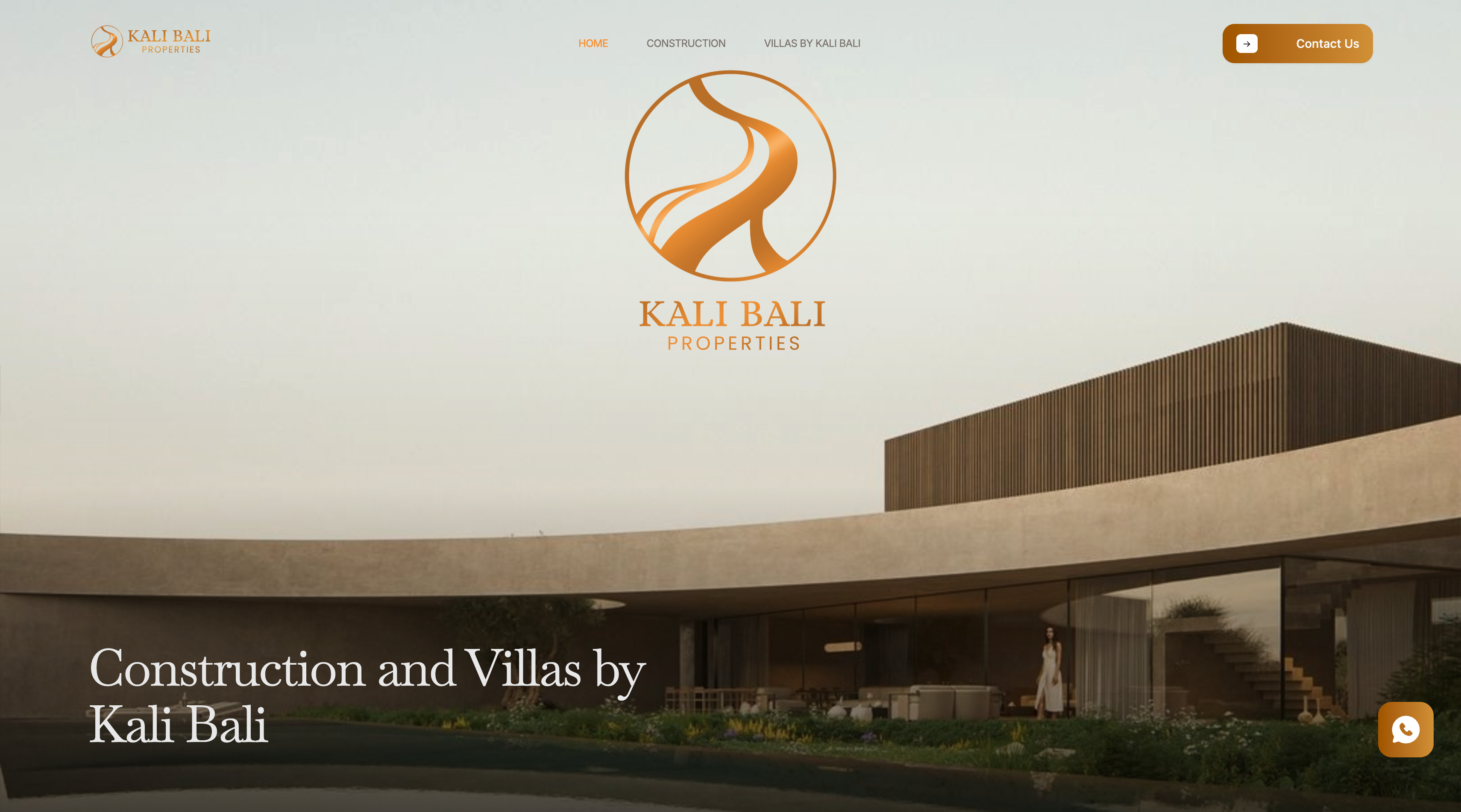 Kali Bali Properties